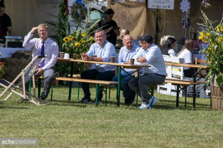 Święto plonów w Rzeczycy za nami