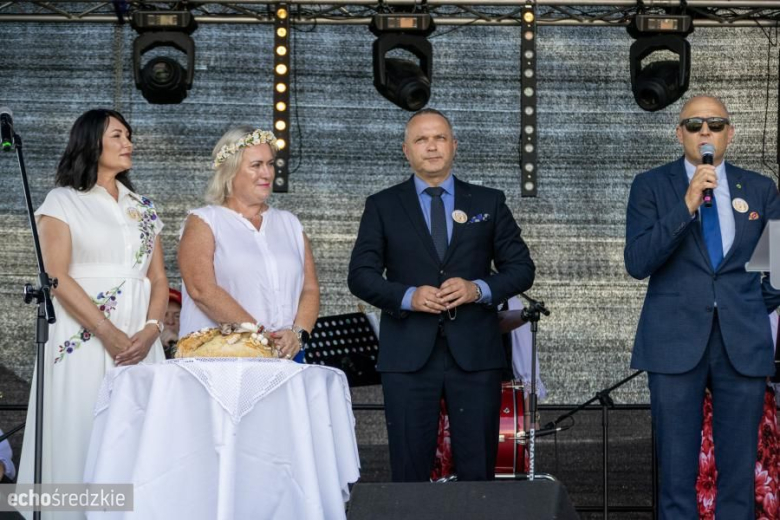 Święto plonów w Rzeczycy za nami