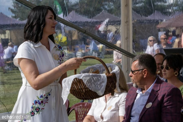 Święto plonów w Rzeczycy za nami