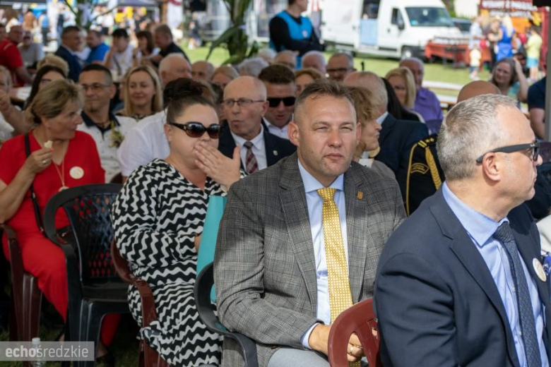 Święto plonów w Rzeczycy za nami