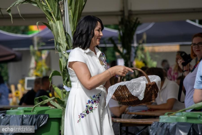 Święto plonów w Rzeczycy za nami