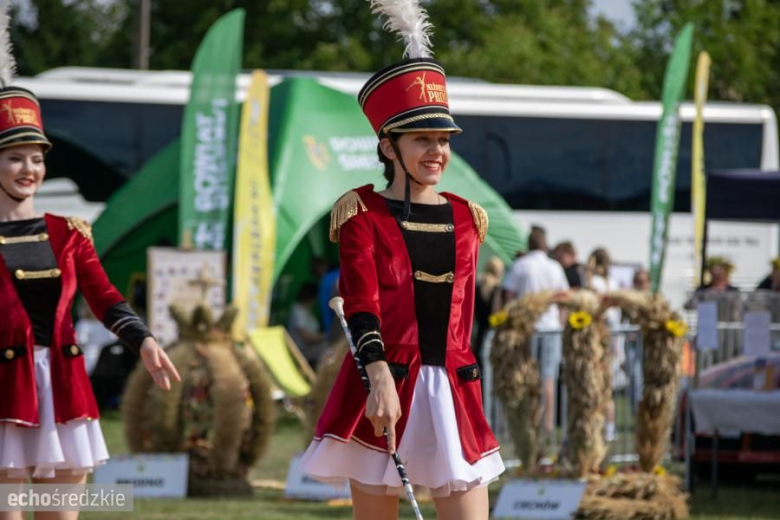 Święto plonów w Rzeczycy za nami