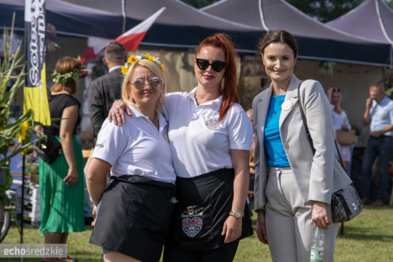 Święto plonów w Rzeczycy za nami