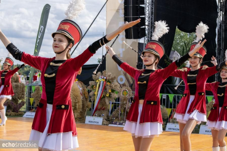 Święto plonów w Rzeczycy za nami