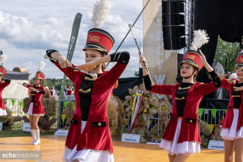 Święto plonów w Rzeczycy za nami