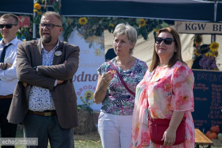 Święto plonów w Rzeczycy za nami