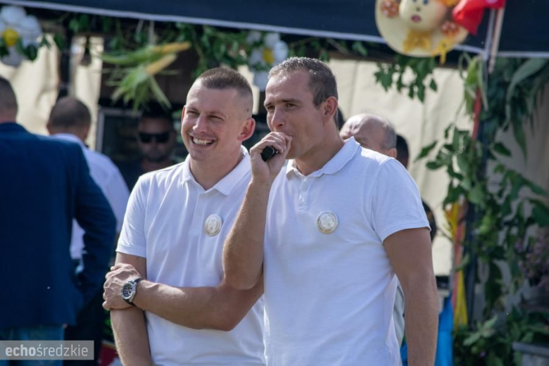 Święto plonów w Rzeczycy za nami