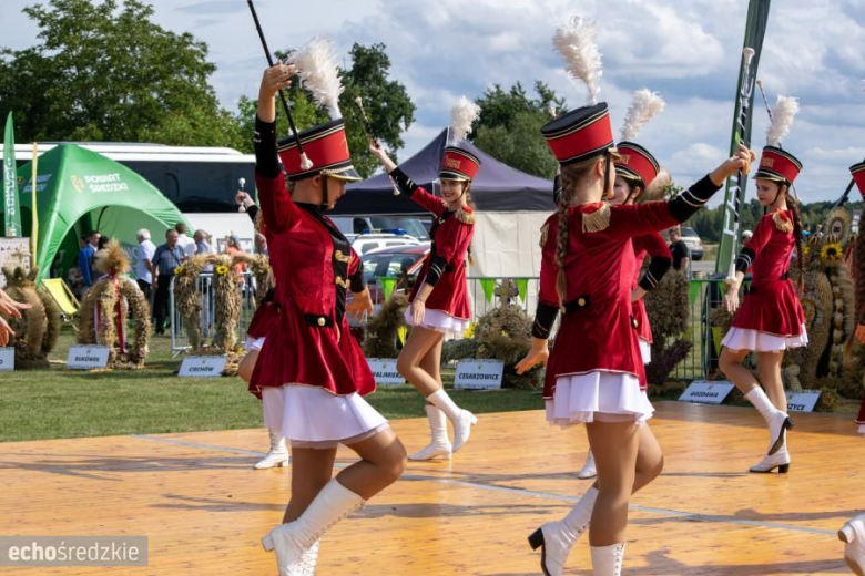 Święto plonów w Rzeczycy za nami