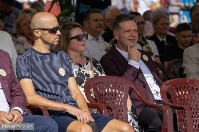 Święto plonów w Rzeczycy za nami