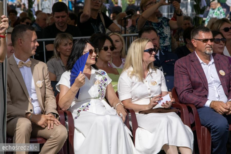 Święto plonów w Rzeczycy za nami