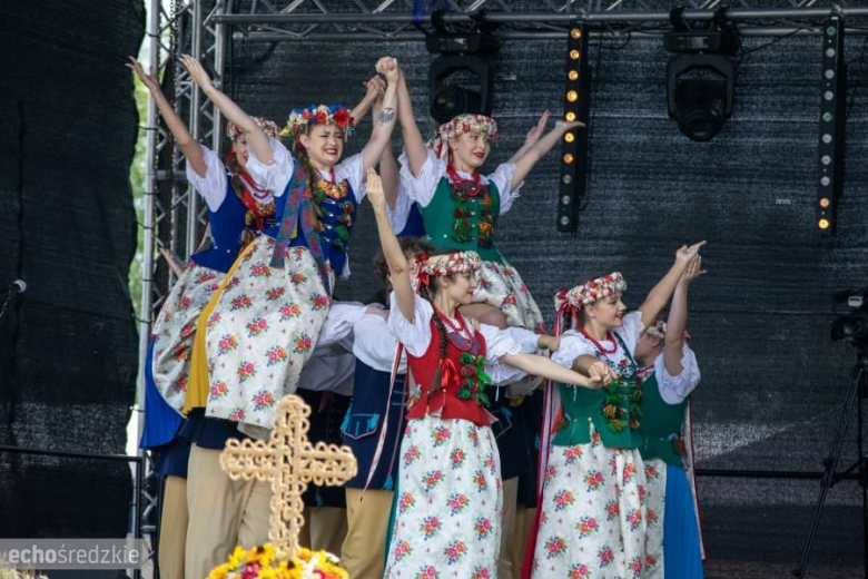 Święto plonów w Rzeczycy za nami