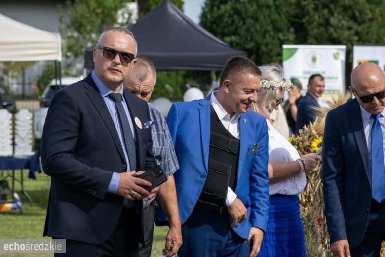 Święto plonów w Rzeczycy za nami