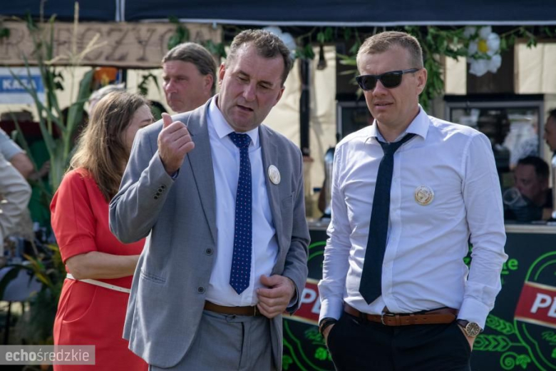 Święto plonów w Rzeczycy za nami