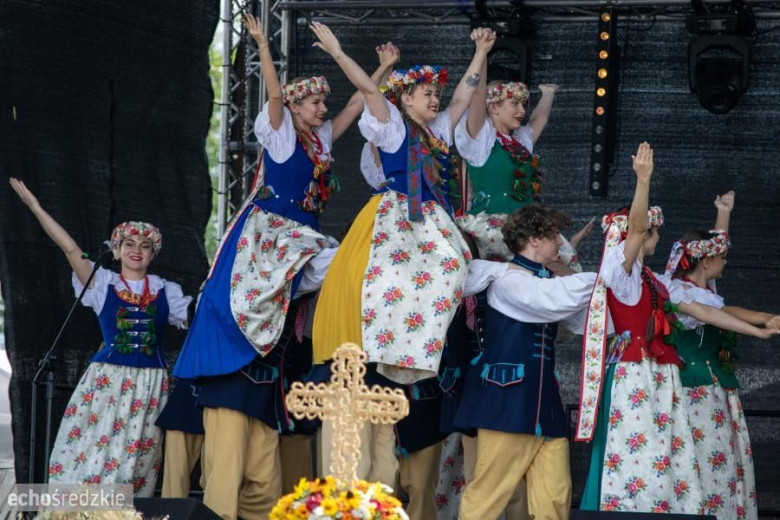 Święto plonów w Rzeczycy za nami