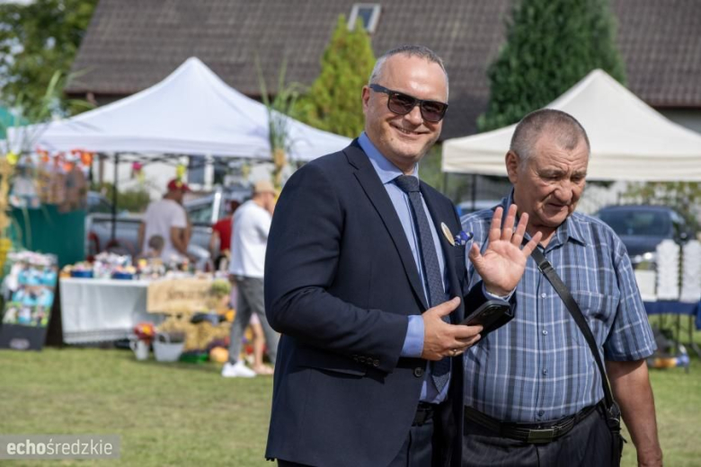 Święto plonów w Rzeczycy za nami