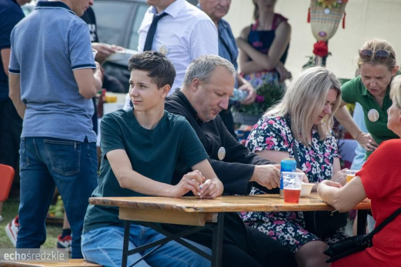 Święto plonów w Rzeczycy za nami