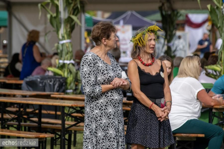 Święto plonów w Rzeczycy za nami