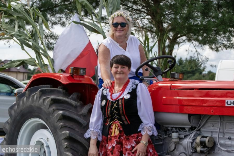 Święto plonów w Rzeczycy za nami