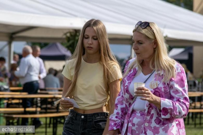 Święto plonów w Rzeczycy za nami