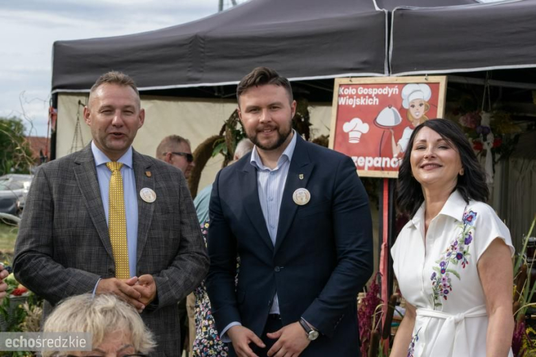 Święto plonów w Rzeczycy za nami