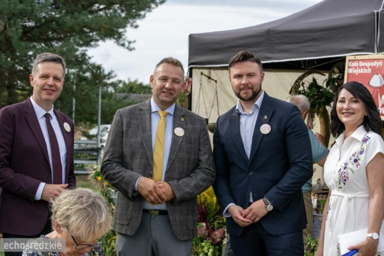 Święto plonów w Rzeczycy za nami