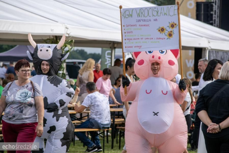 Święto plonów w Rzeczycy za nami