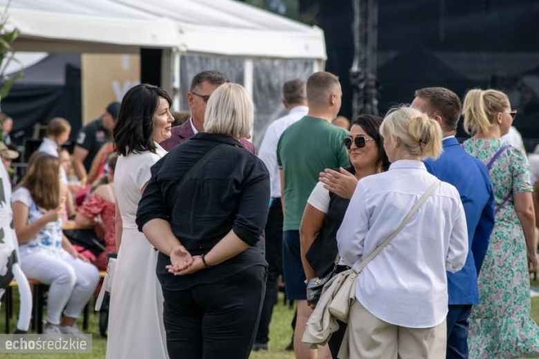 Święto plonów w Rzeczycy za nami