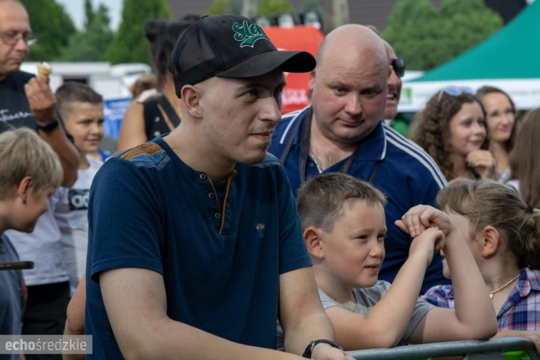 Święto plonów w Rzeczycy za nami