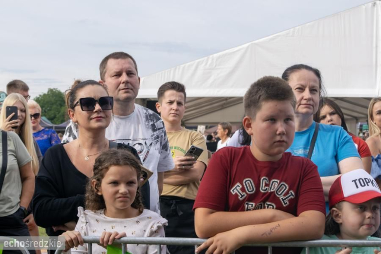 Święto plonów w Rzeczycy za nami