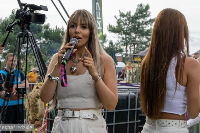 Święto plonów w Rzeczycy za nami