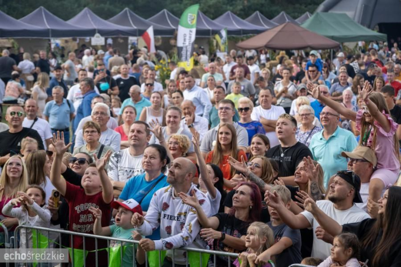 Święto plonów w Rzeczycy za nami