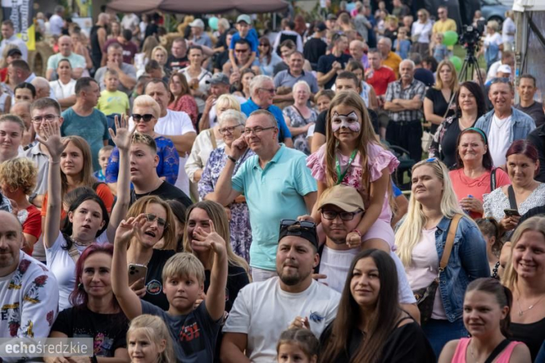 Święto plonów w Rzeczycy za nami