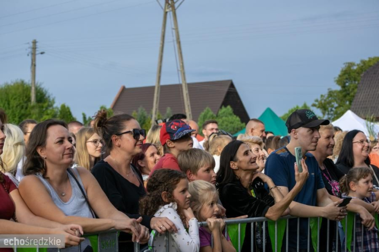 Święto plonów w Rzeczycy za nami