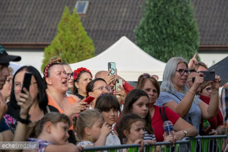 Święto plonów w Rzeczycy za nami