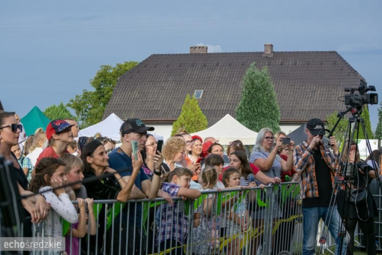 Święto plonów w Rzeczycy za nami