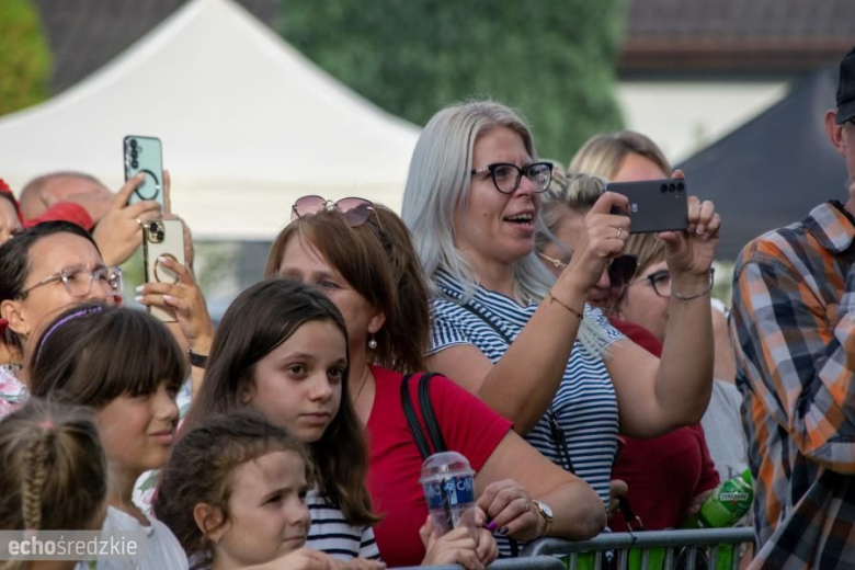 Święto plonów w Rzeczycy za nami