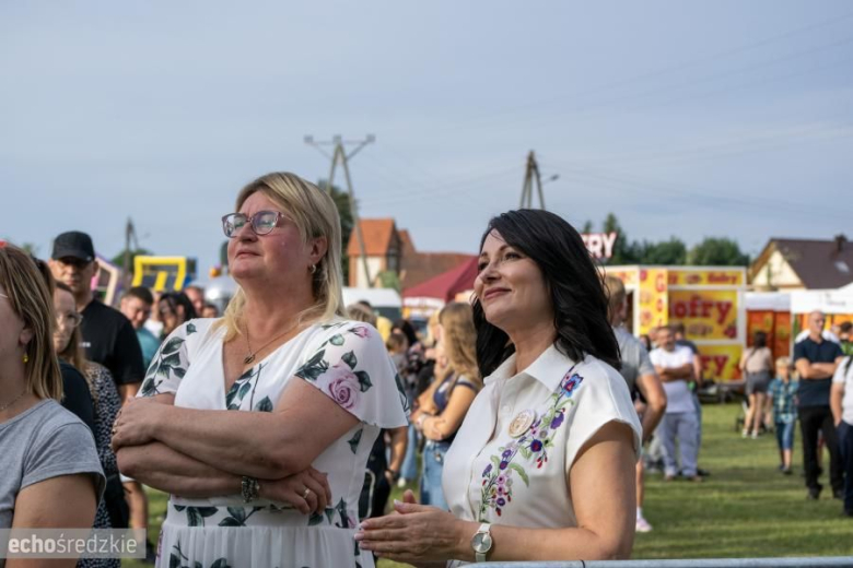 Święto plonów w Rzeczycy za nami