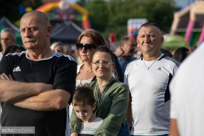 Święto plonów w Rzeczycy za nami