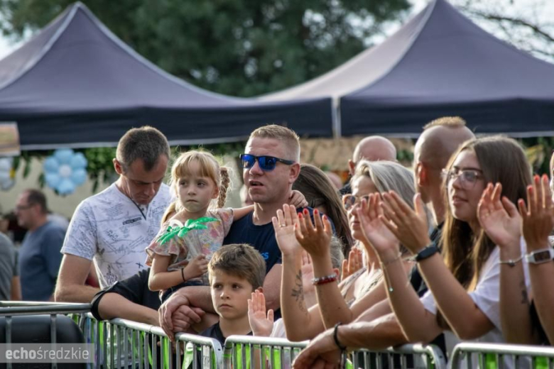 Święto plonów w Rzeczycy za nami