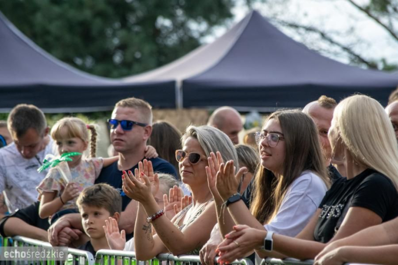 Święto plonów w Rzeczycy za nami