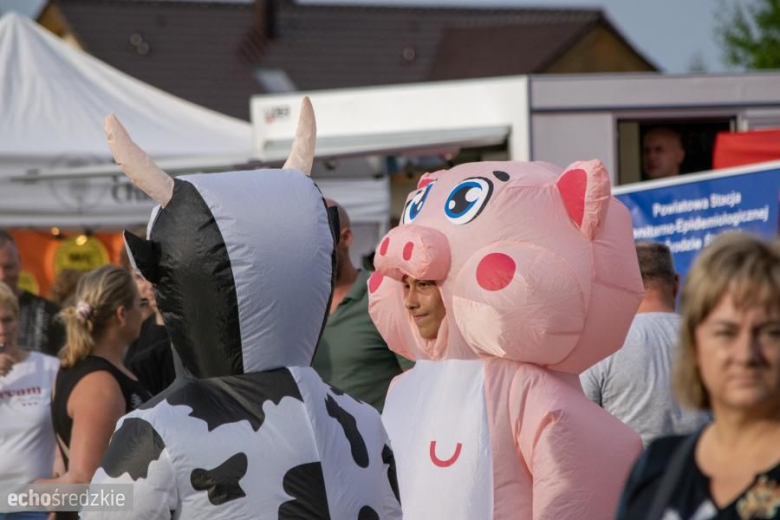 Święto plonów w Rzeczycy za nami