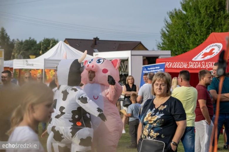 Święto plonów w Rzeczycy za nami