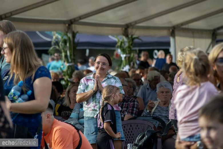 Święto plonów w Rzeczycy za nami