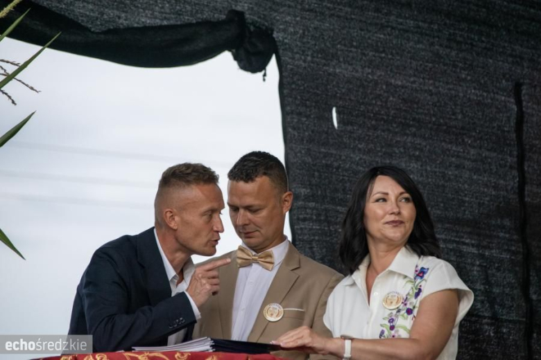 Święto plonów w Rzeczycy za nami