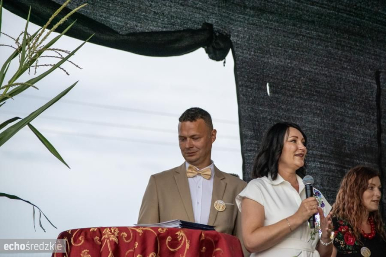 Święto plonów w Rzeczycy za nami