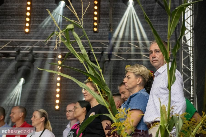 Święto plonów w Rzeczycy za nami