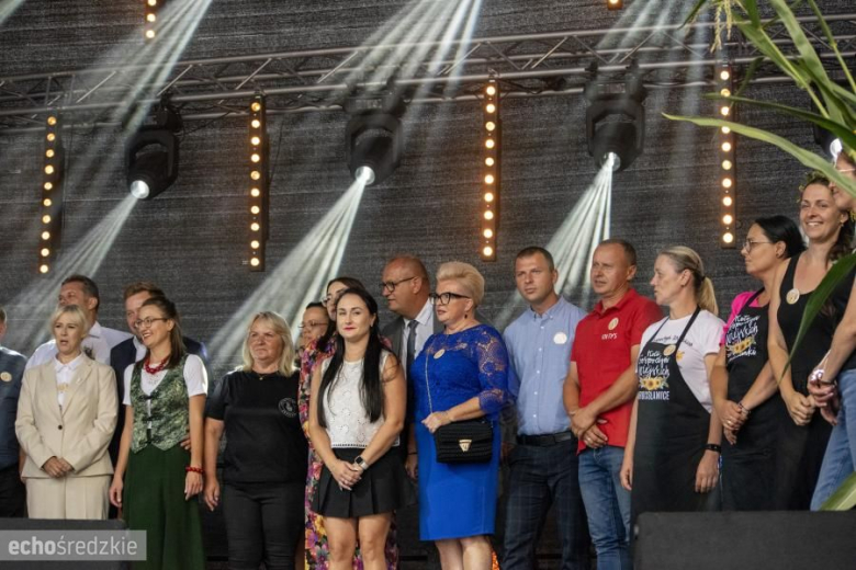 Święto plonów w Rzeczycy za nami