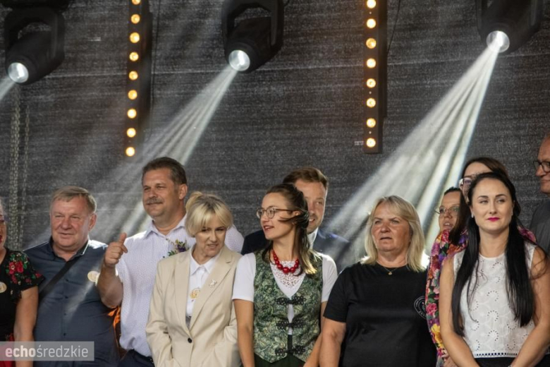 Święto plonów w Rzeczycy za nami