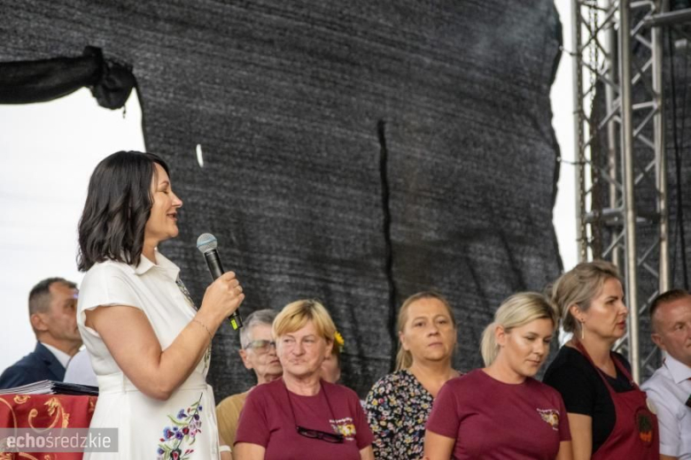 Święto plonów w Rzeczycy za nami