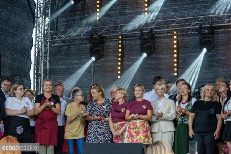 Święto plonów w Rzeczycy za nami